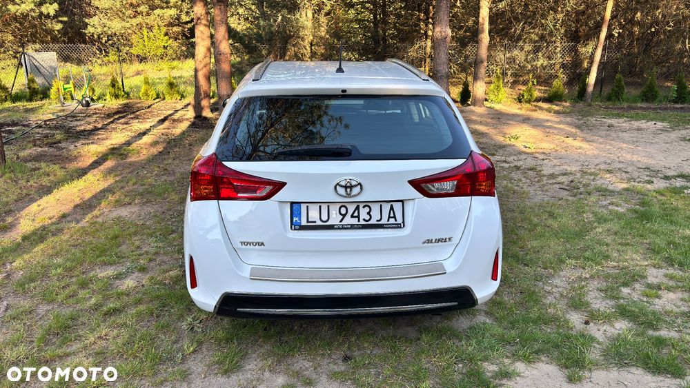 Toyota Auris 1.6 Active - 3