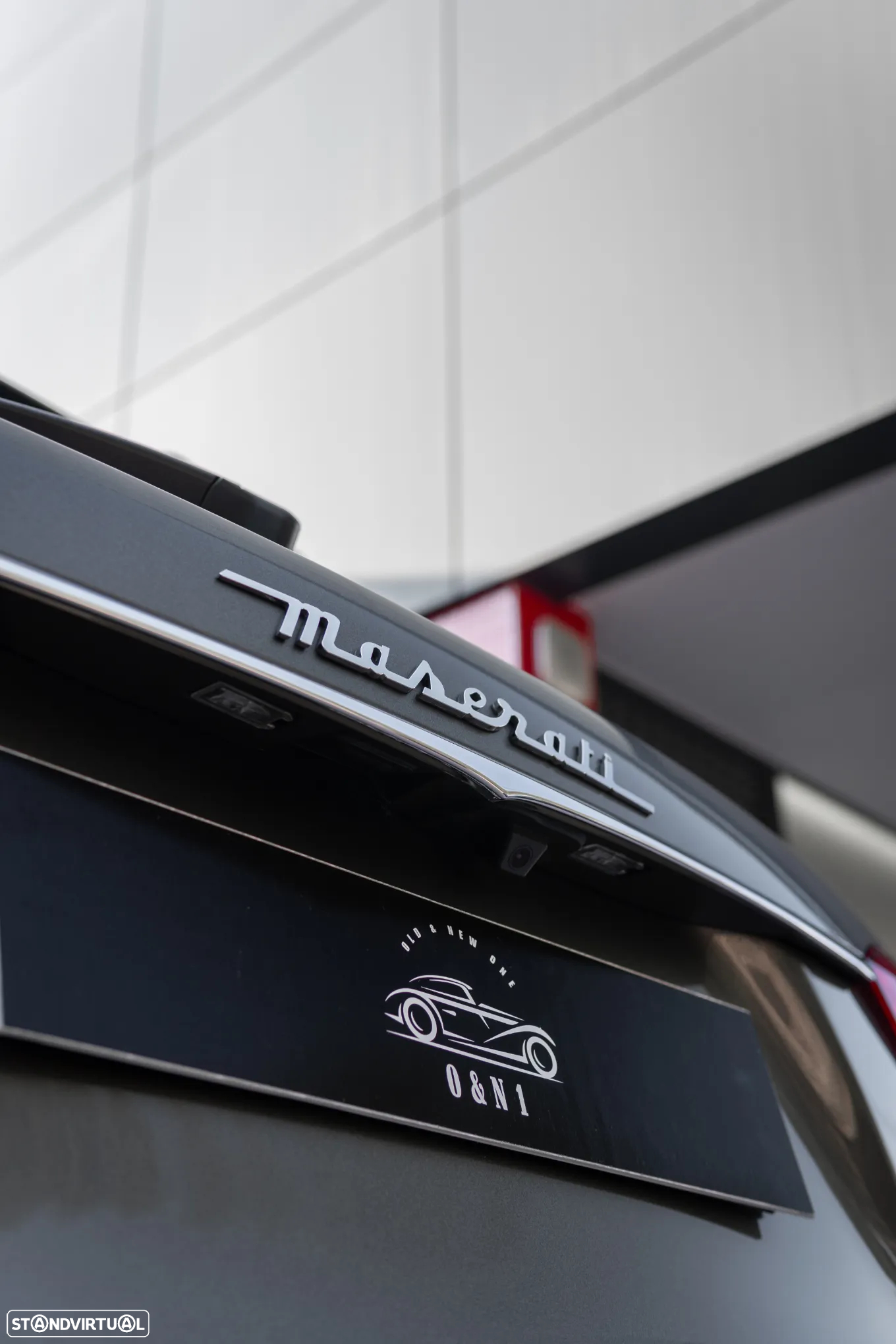 Maserati Levante S Q4 GranSport - 12
