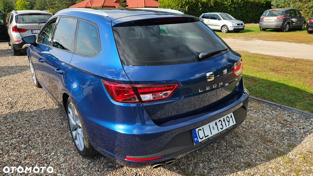 Seat Leon 1.4 TSI FR S&S - 21