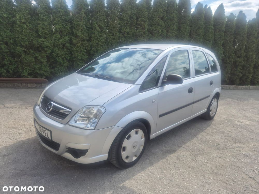 Opel Meriva 1.3 CDTI Enjoy - 1