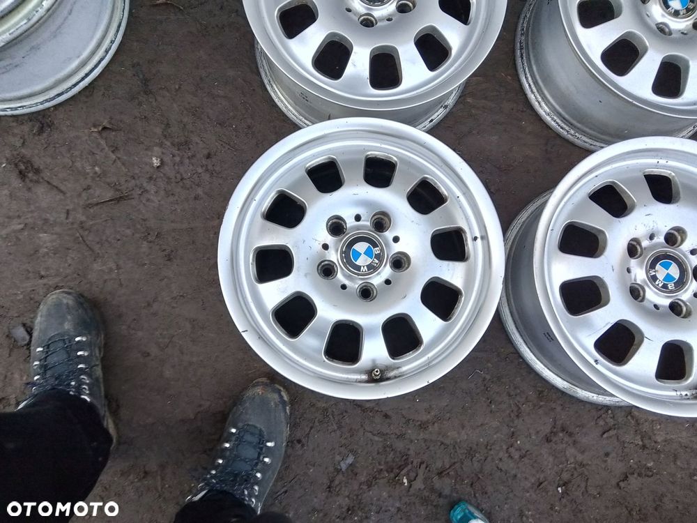 felgi aluminiowe 16" bmw e46 7.0" 5x120 34246e - 2