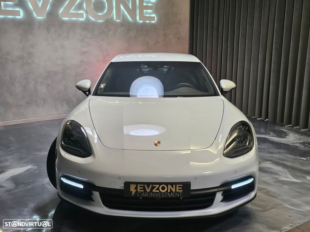 Porsche Panamera 4 E-Hybrid Executive - 2