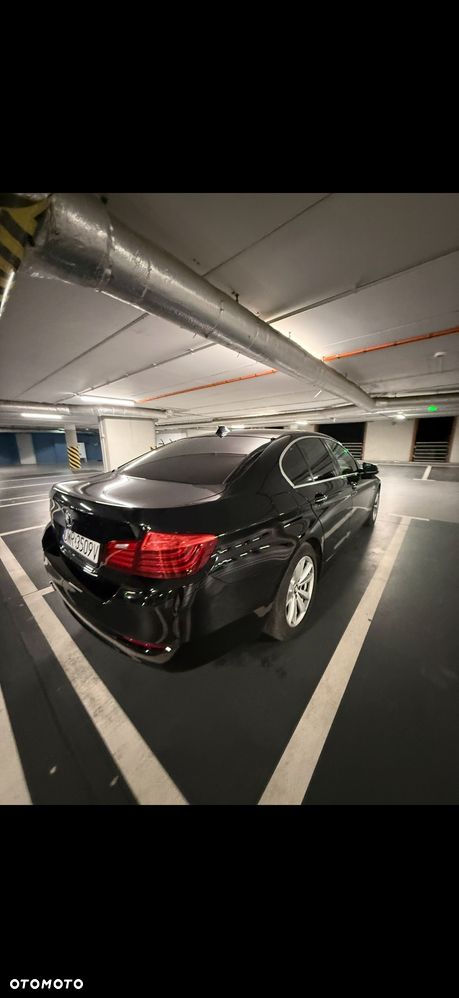 BMW Seria 5 520d Luxury Line - 10