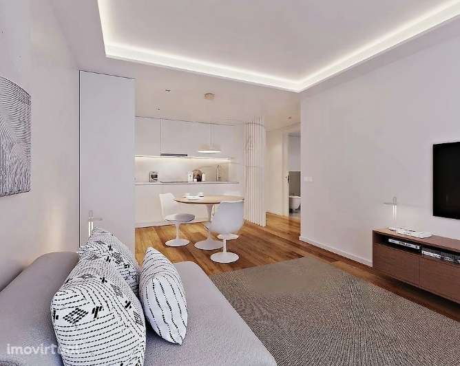 Apartamento T1 novo, junto ao Polo Universitário - Grande imagem: 2/20