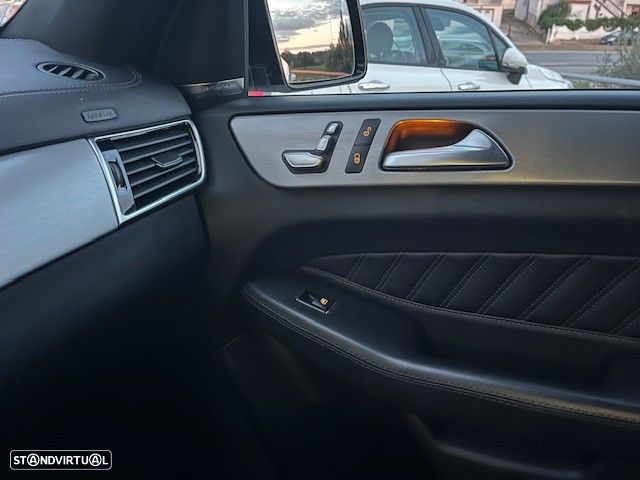 Mercedes-Benz GLE 350 d 4-Matic - 22