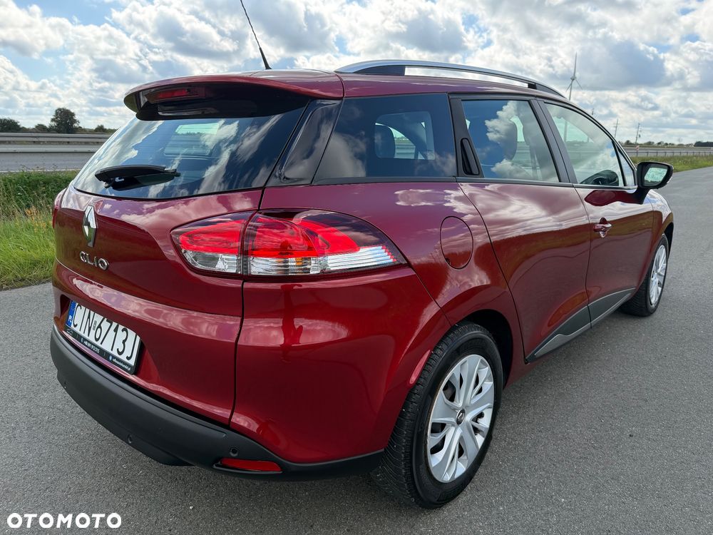 Renault Clio Energy TCe 75 Business - 14