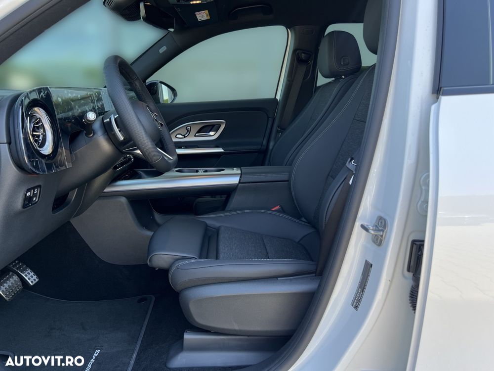 Mercedes-Benz GLB 200 4MATIC Aut. - 13