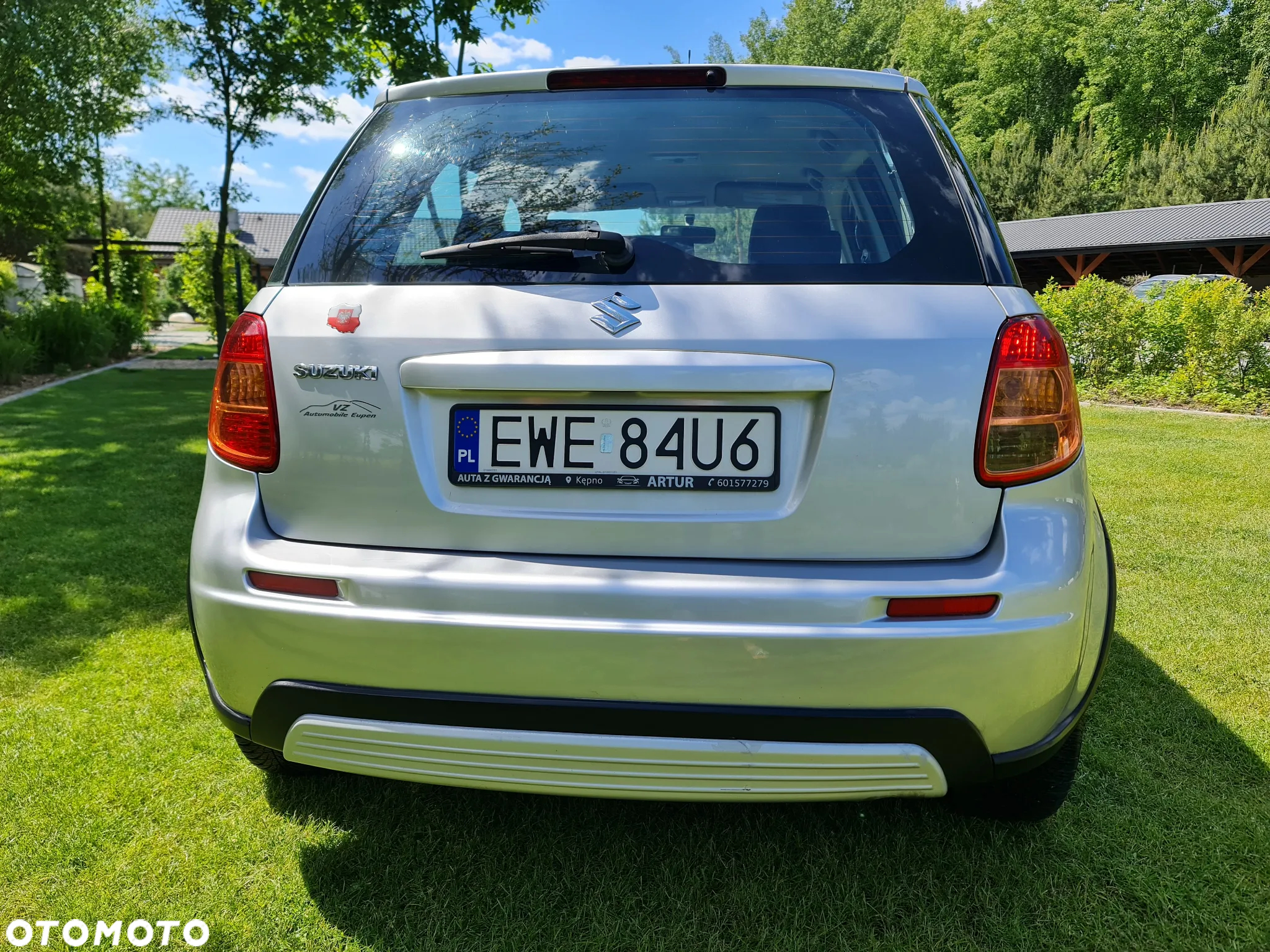 Suzuki SX4 1.5 - 9