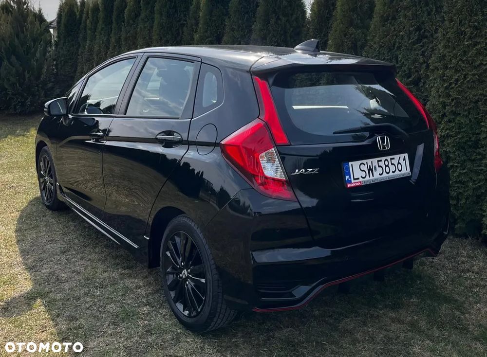 Honda Jazz 1.5 i-VTEC CVT Dynamic - 3