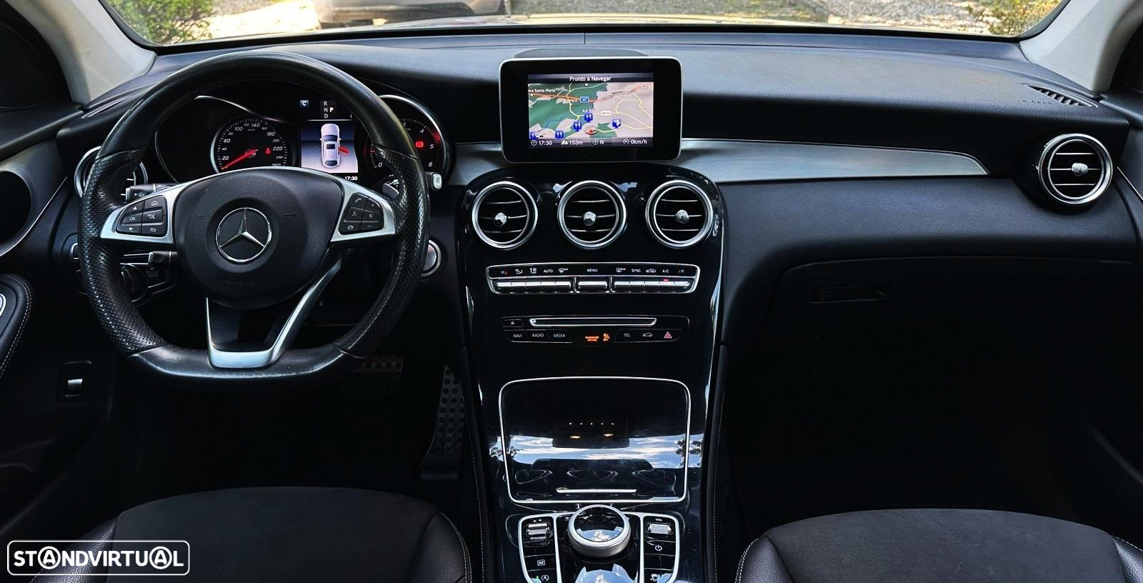Mercedes-Benz GLC 250 d Coupé AMG Line 4-Matic - 23