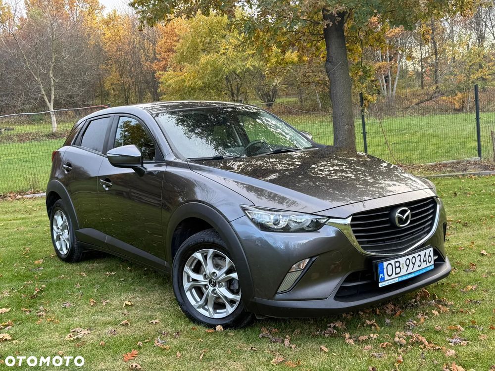 Mazda CX-3 - 1