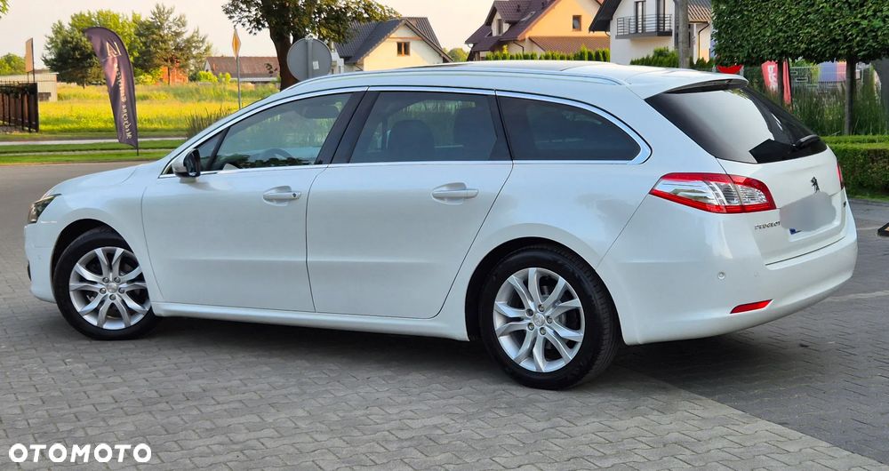 Peugeot 508 BlueHDi 120 EAT6 Stop&Start Allure - 35