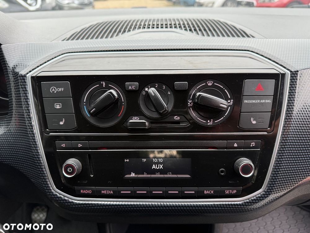 Volkswagen up! 1.0 high CityLine - 11