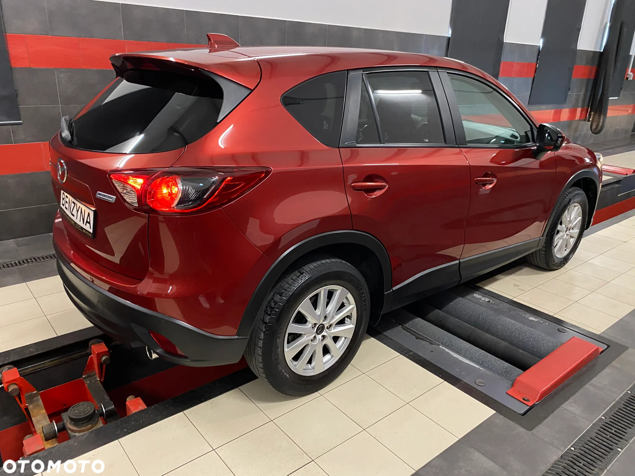 Mazda CX-5 SKYACTIV-G 165 Exclusive-Line - 6