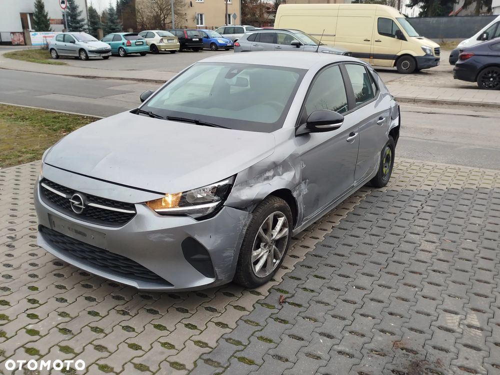 Opel Corsa 1.2 Start/Stop - 8