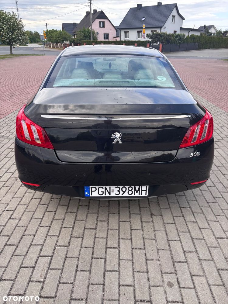 Peugeot 508 2.0 HDi Allure - 7
