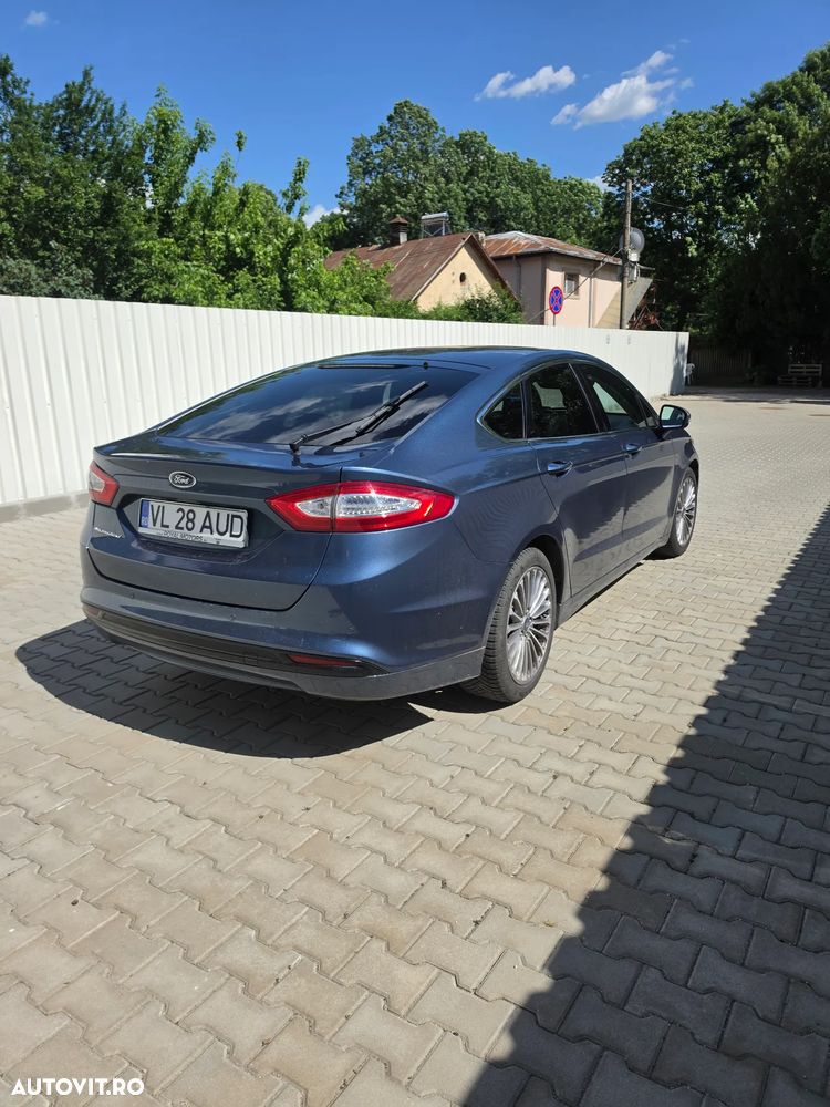 Ford Mondeo - 3