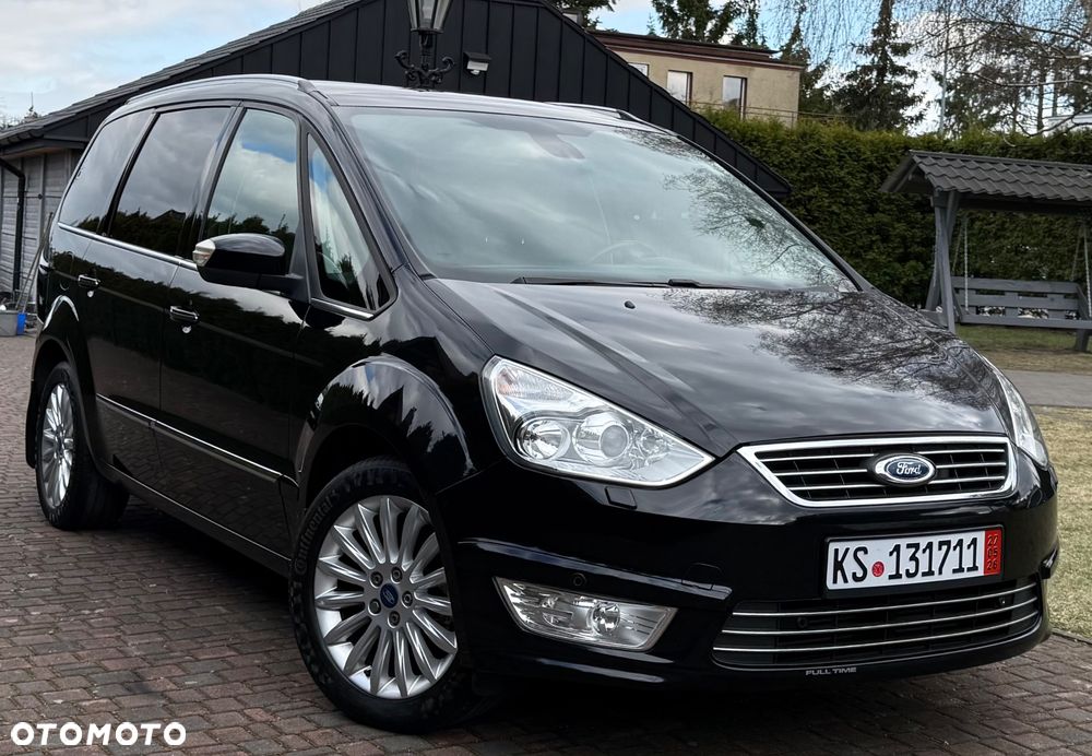 Ford Galaxy 2.0 TDCi Titanium - 4