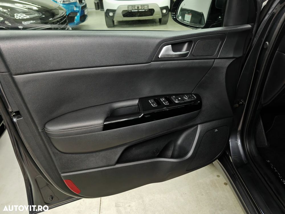 Kia Sportage 2,0 CRDI AWD Aut. Platinum - 21