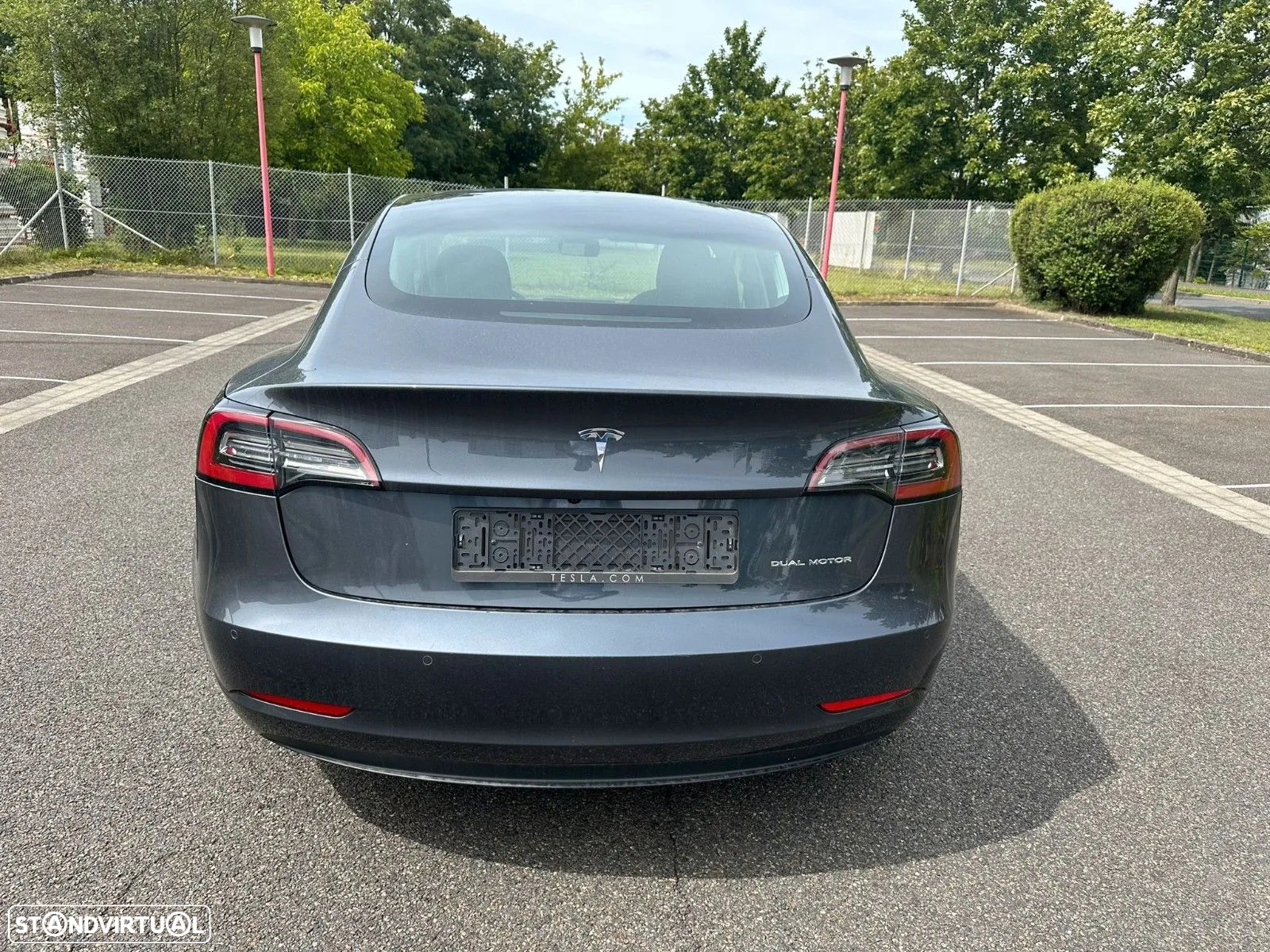 Tesla Model 3 Long Range AWD Dual Motor - 3