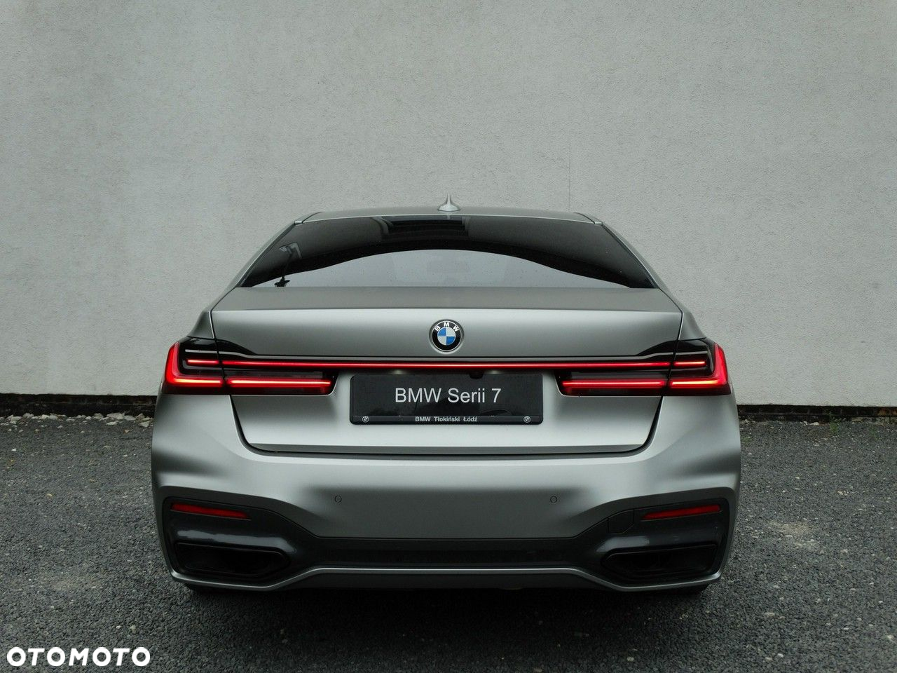 BMW Seria 7 - 4
