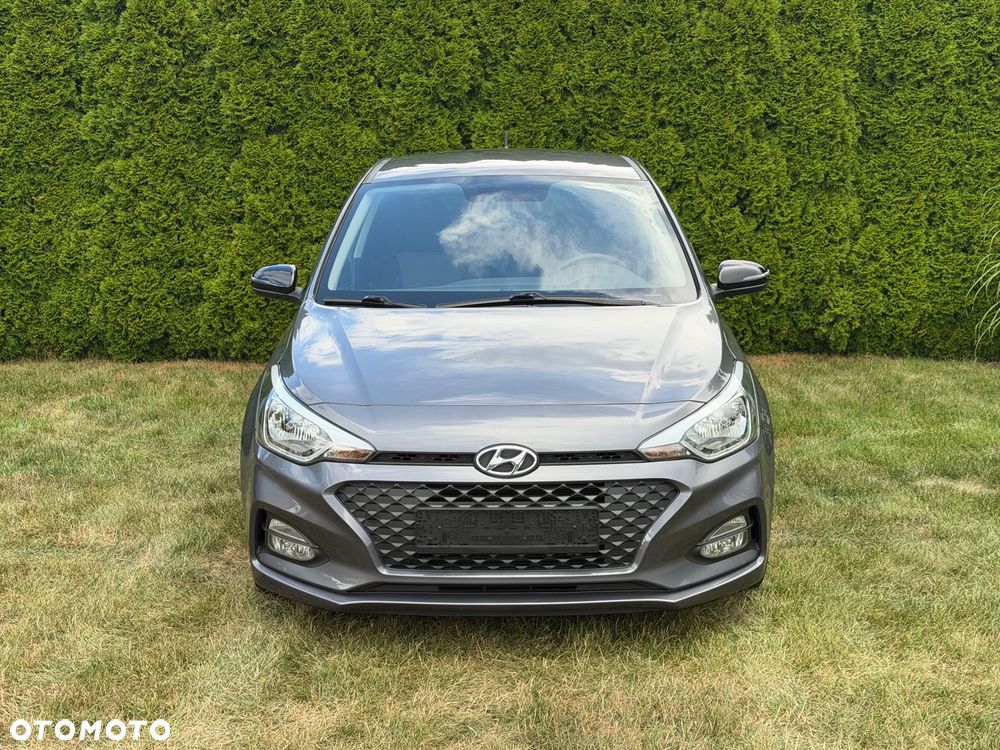 Hyundai i20 1.2 YES Plus - 9