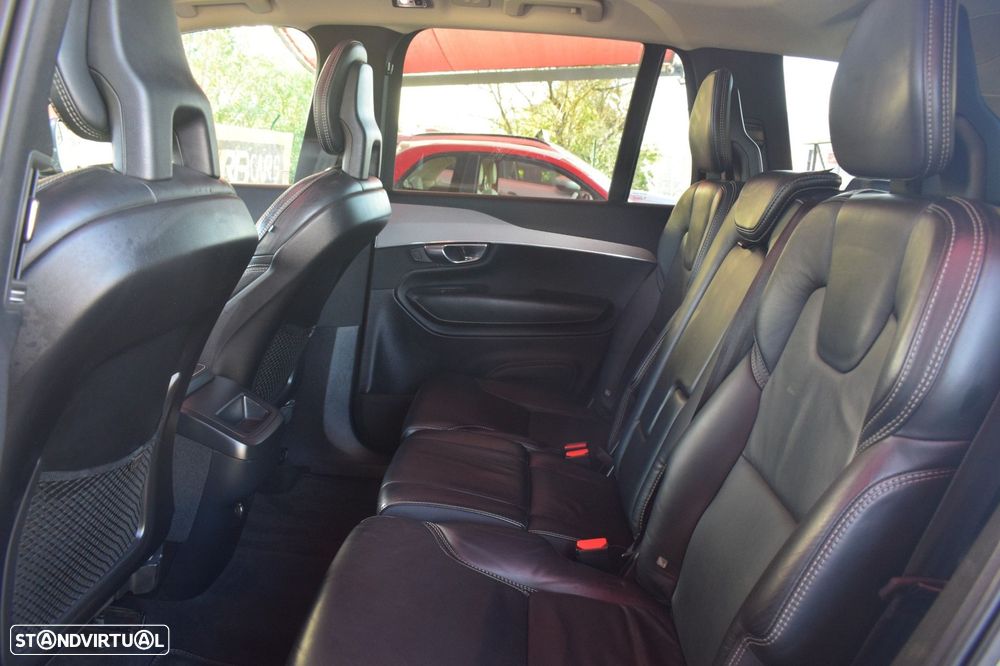 Volvo XC 90 2.0 D4 Inscription - 13