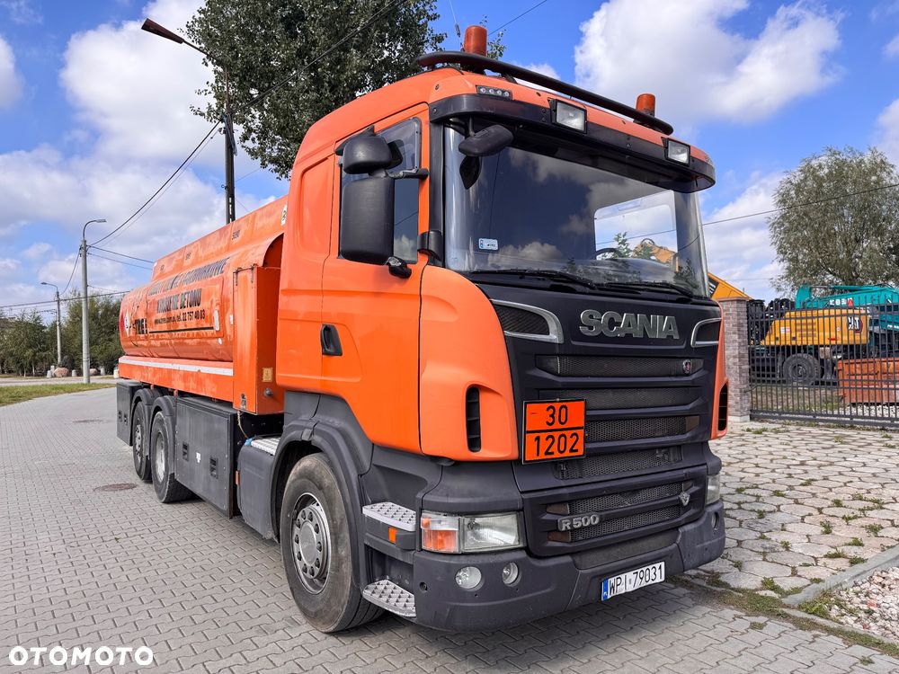 Scania R500 - 10