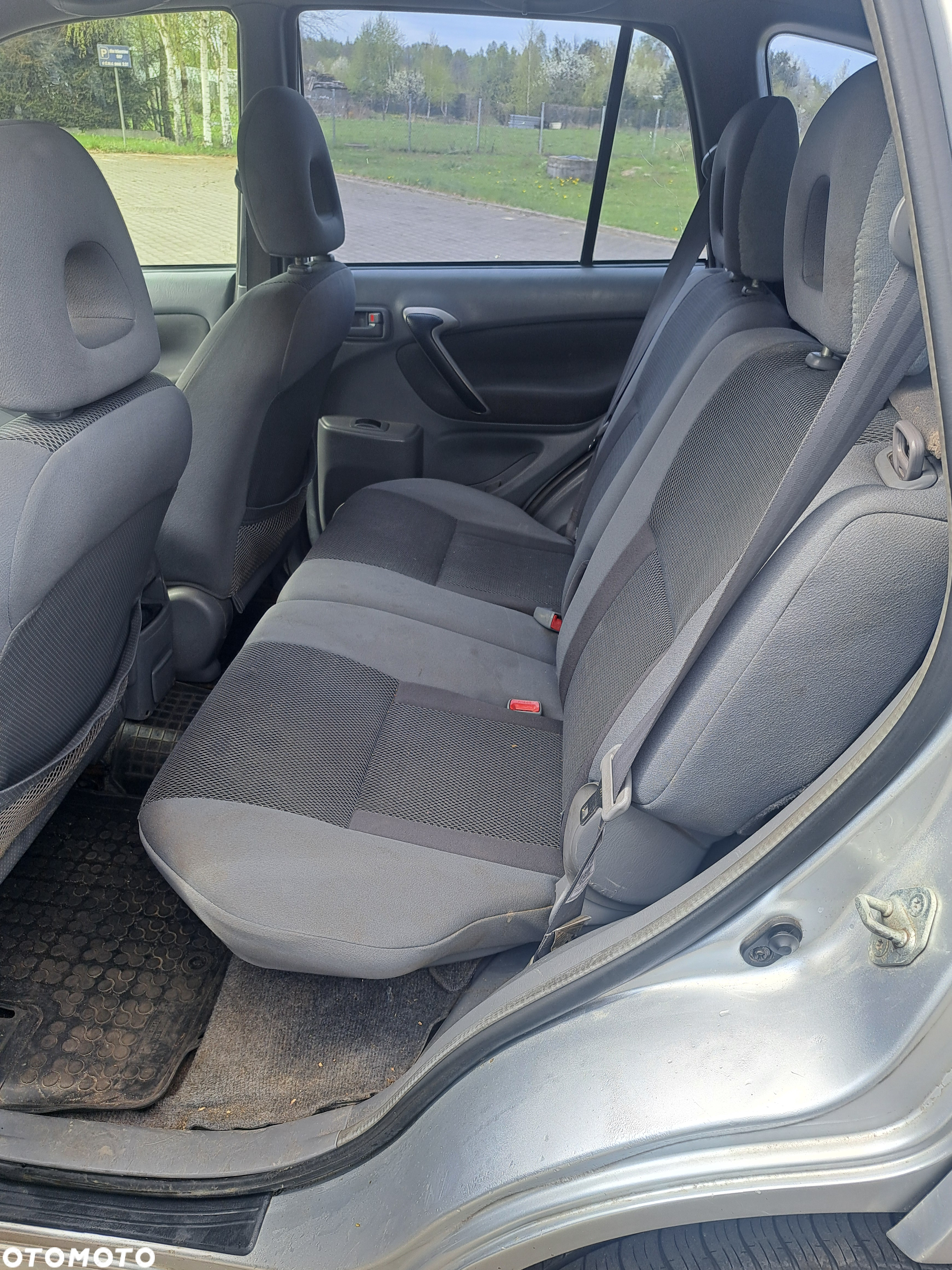 Toyota RAV4 2.0 D-4D 4x4 - 14