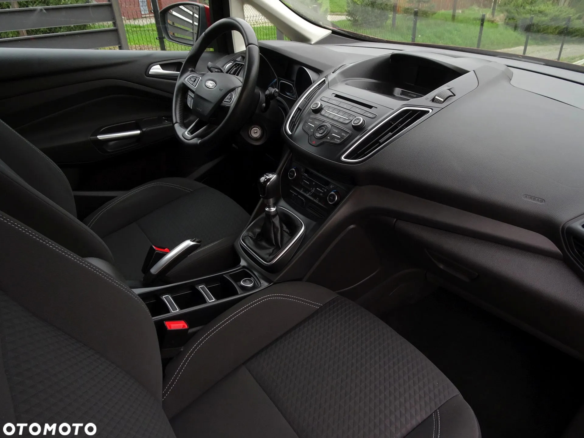 Ford C-MAX 1.0 EcoBoost Start-Stopp-System Business Edition - 6