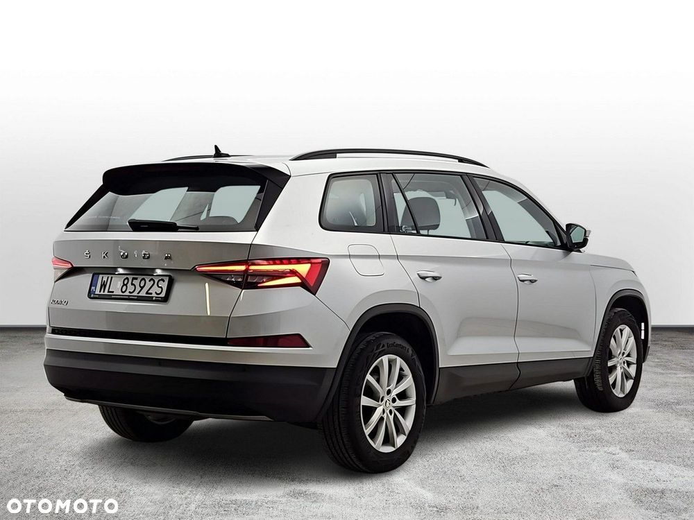 Skoda Kodiaq 2.0 TDI 4x2 Ambition DSG - 5