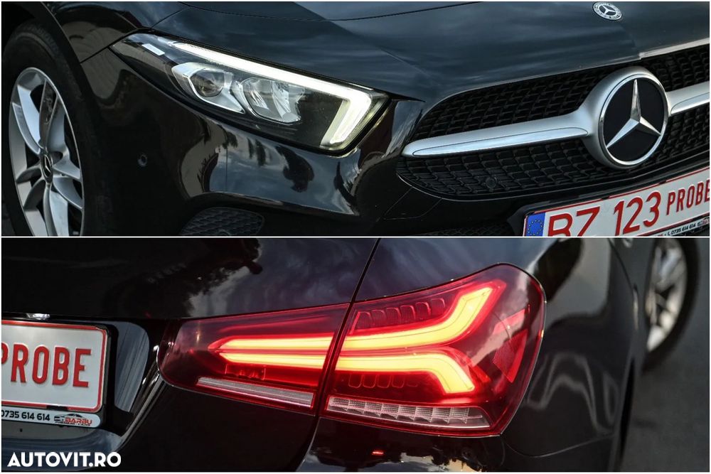 Mercedes-Benz A 180 d 7G-DCT - 13
