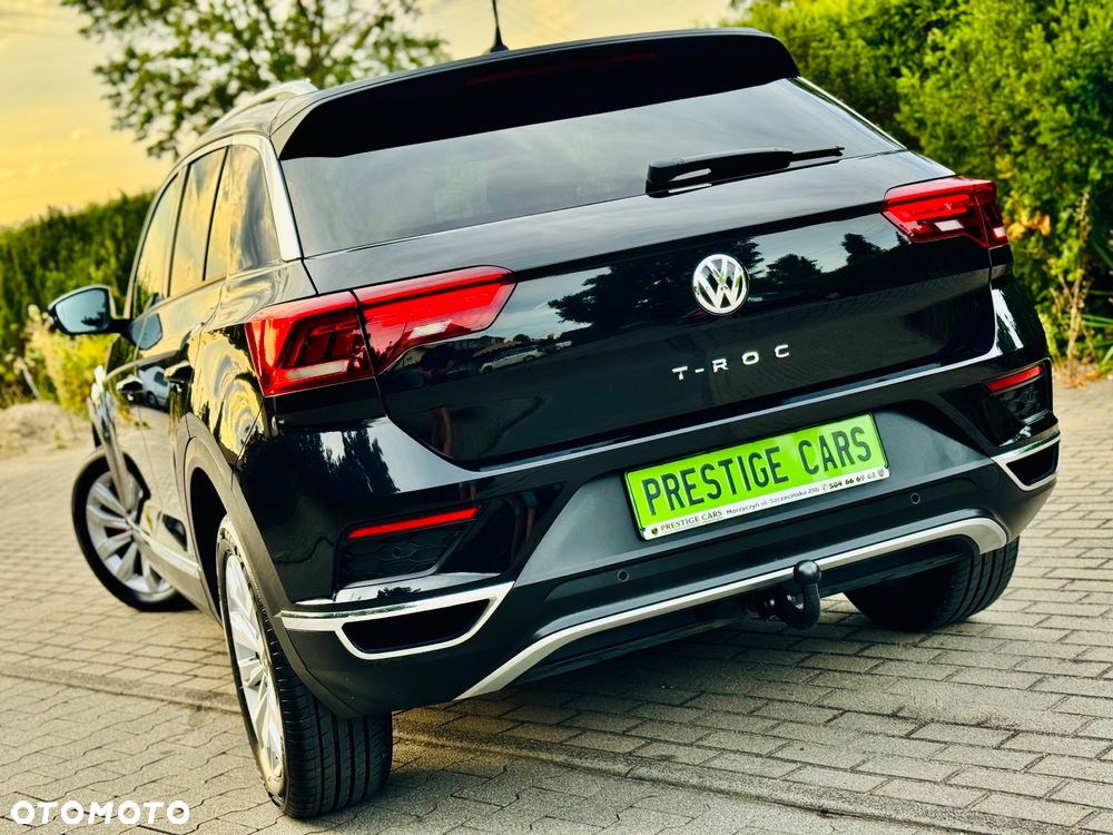 Volkswagen T-Roc 1.5 TSI OPF R-Line - 12