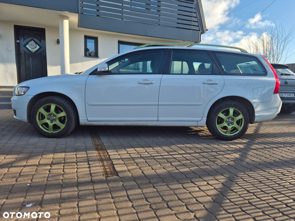 Volvo V50 1.6D DRIVe - 5