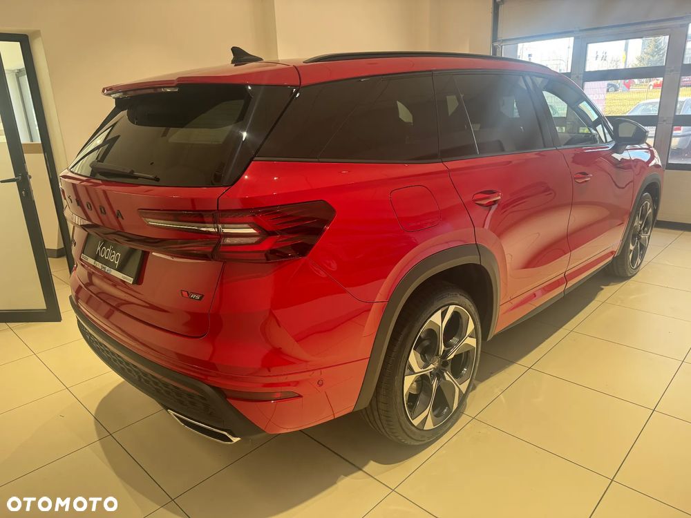Skoda Kodiaq 2.0 TSI 4x4 RS DSG - 3