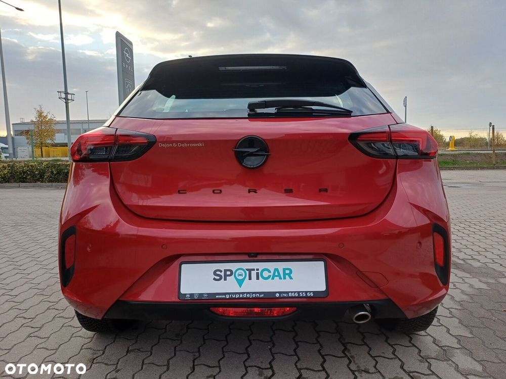 Opel Corsa 1.2 GS S&S - 5