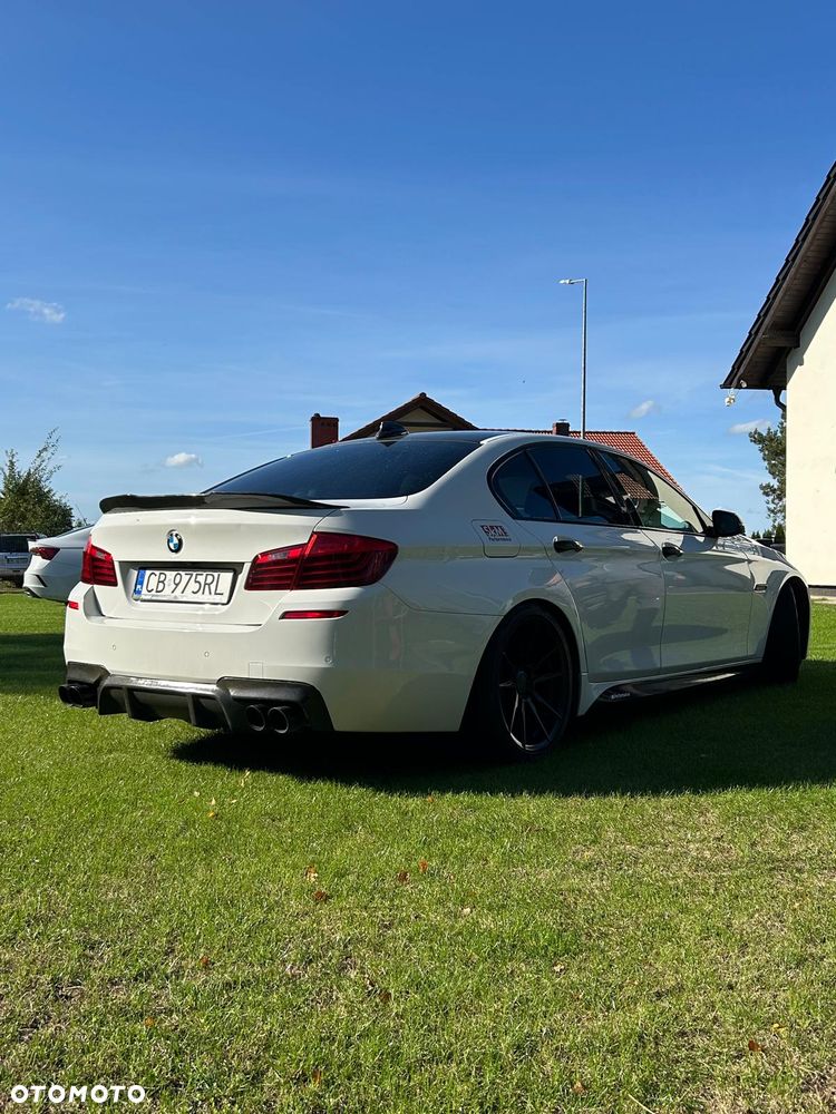 BMW Seria 5 535i Sport-Aut Modern Line - 28