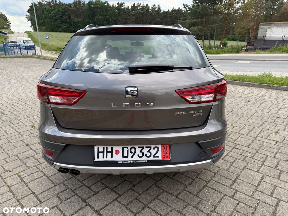 Seat Leon Sportstourer 1.6 TDI Start&Stop X-Perience - 14