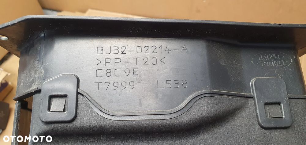 Podstawa akumulatora Land Rover Discovery Sport L550 6G9N-10757-AF - 8