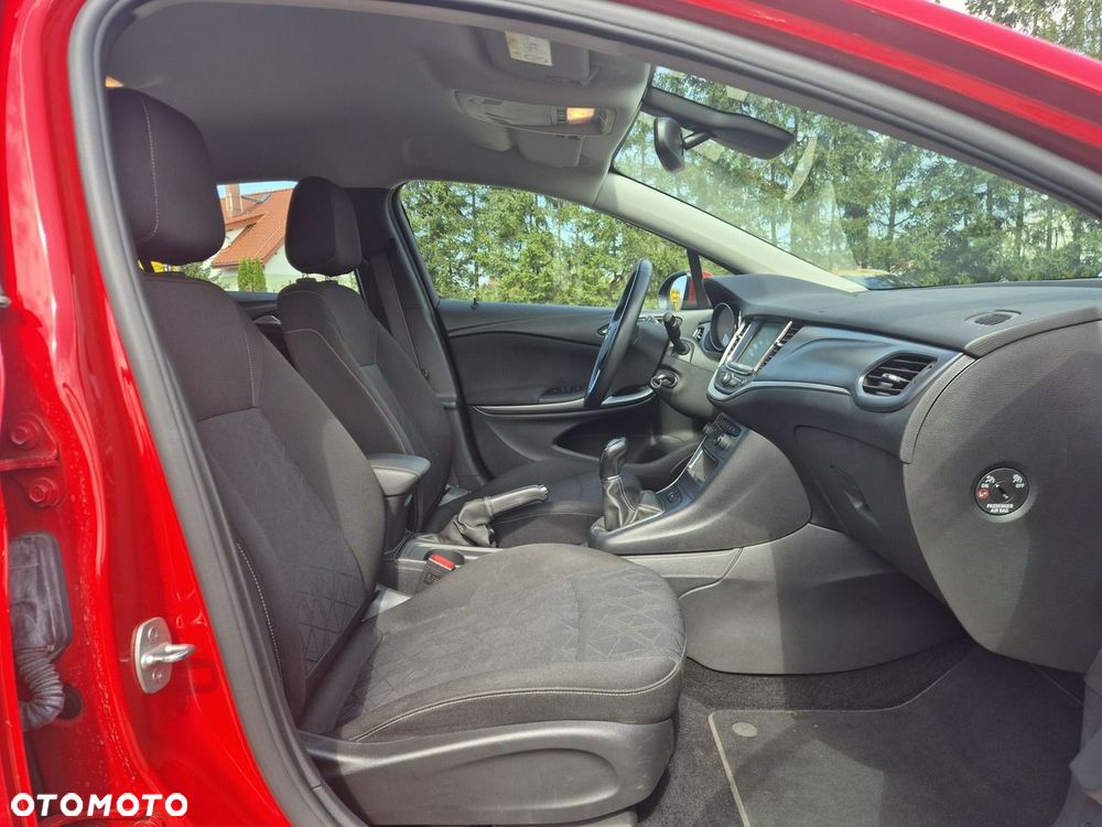Opel Astra 1.4 T 120 Lat - 16