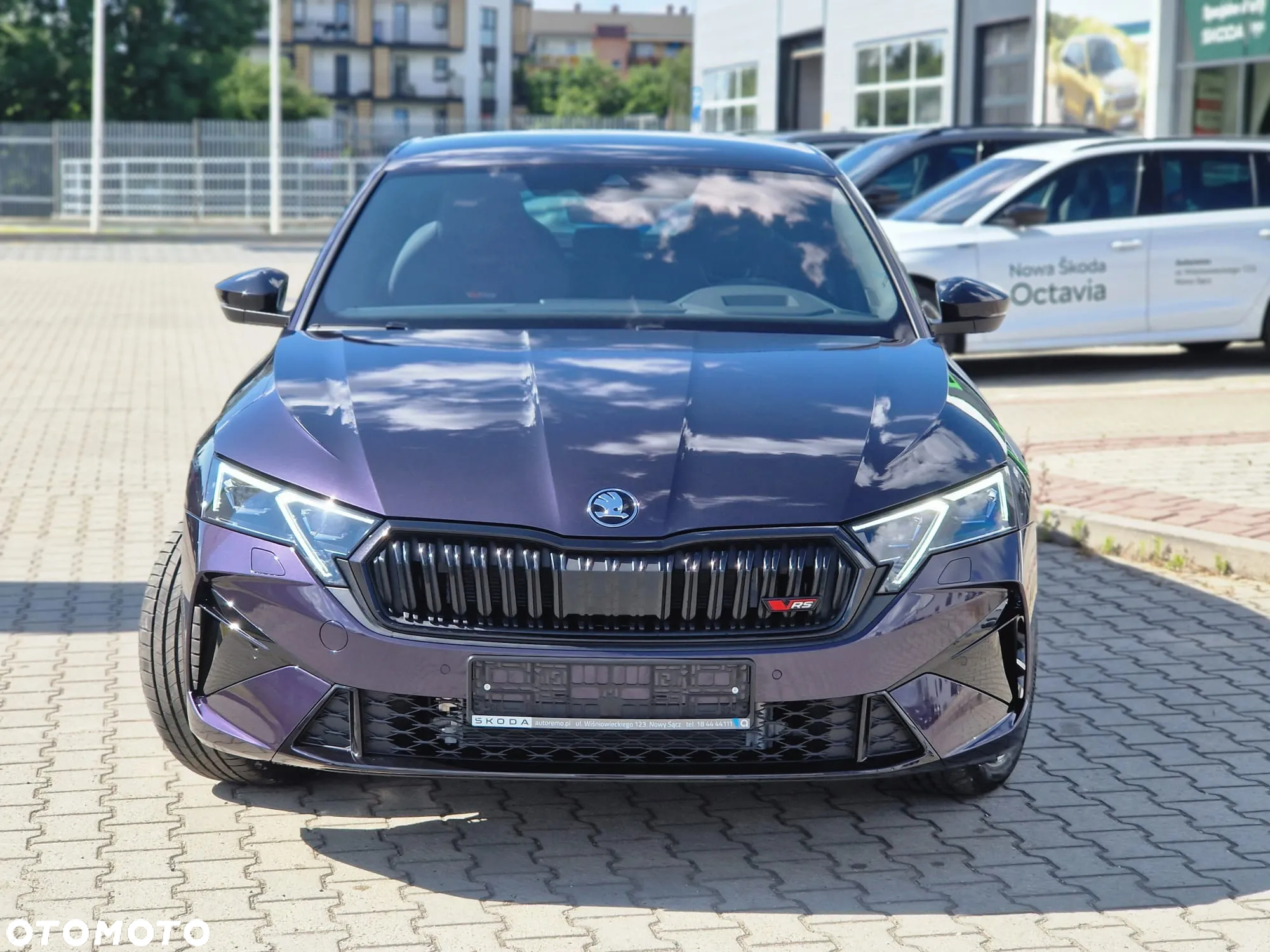 Skoda Octavia 2.0 TSI RS DSG - 6
