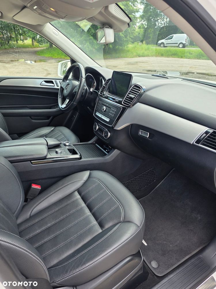 Mercedes-Benz GLE 250 d 4-Matic - 6