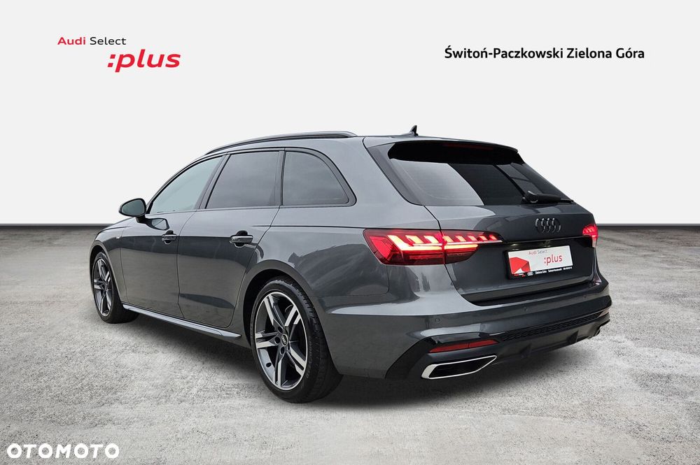 Audi A4 Avant 2023 photo 3