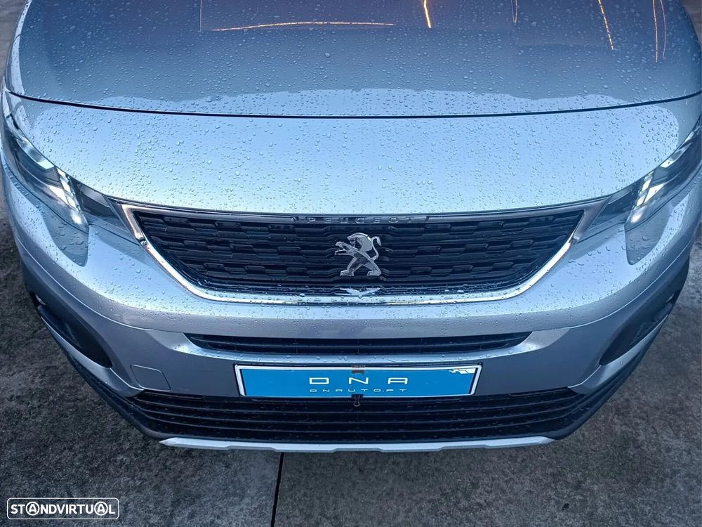 Peugeot Rifter 1.2 PureTech Allure - 12