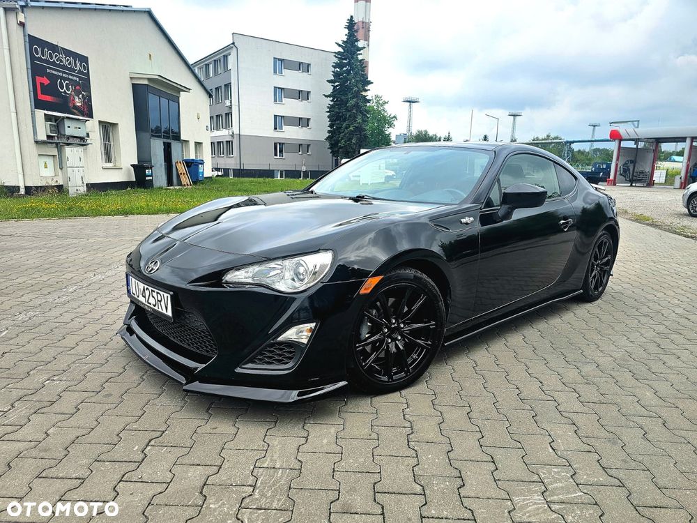 Toyota GT86 2.0 Active - 2