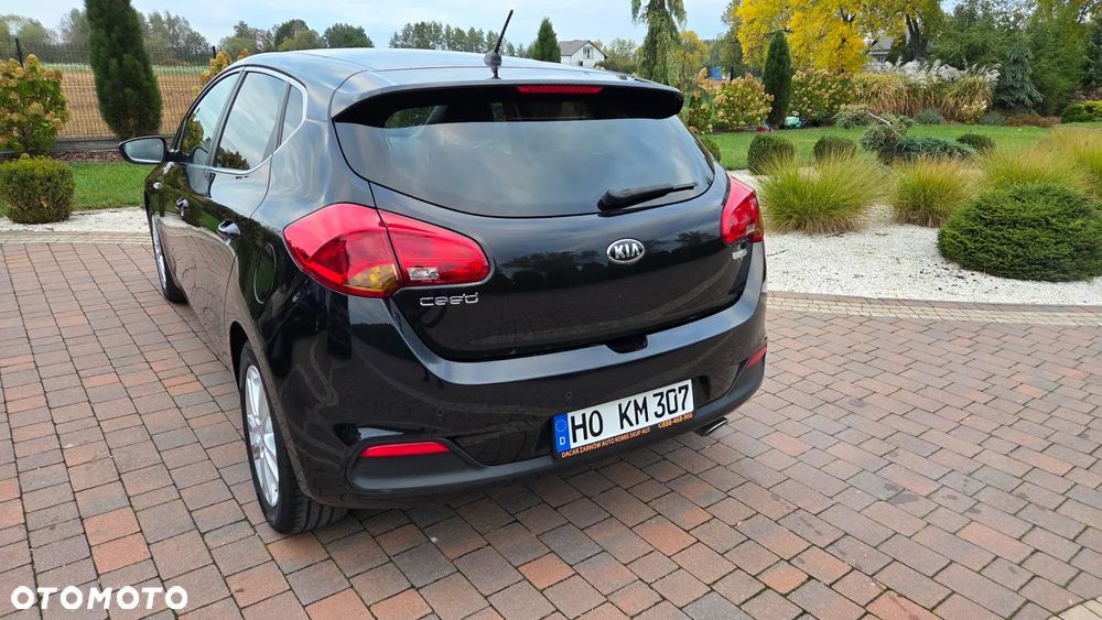 Kia Ceed 1.6 CRDi 128 Dream Team Edition - 8