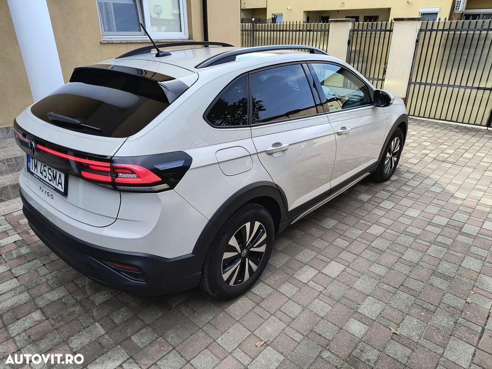 Volkswagen Taigo 1.0 TSI Life - 4