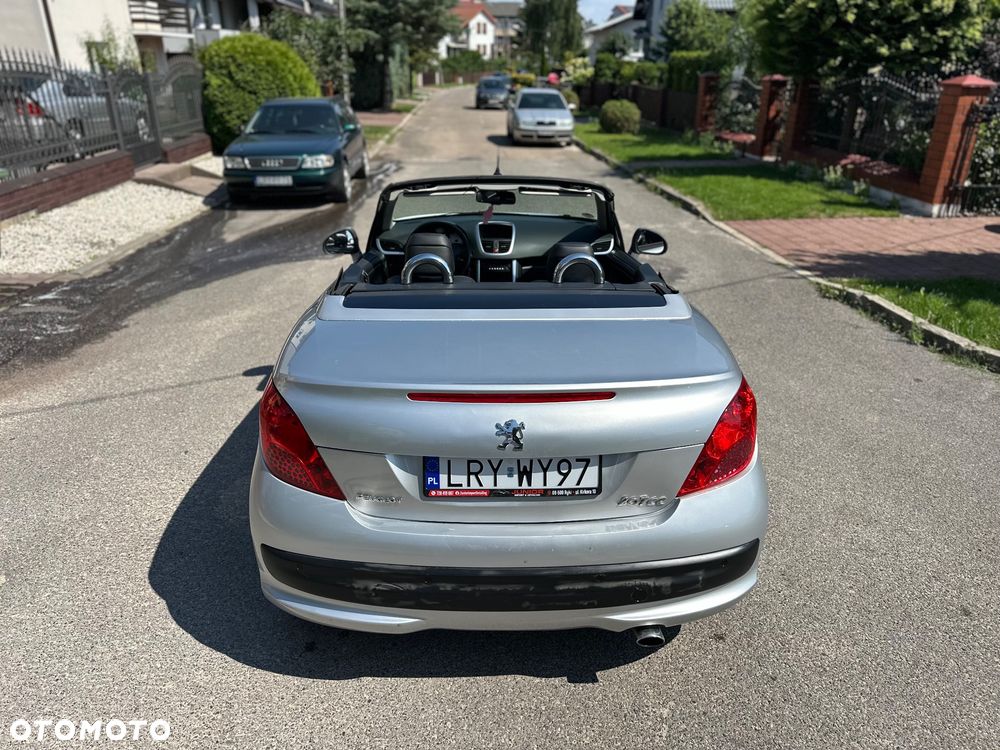 Peugeot 207 CC 120 VTi Premium - 7