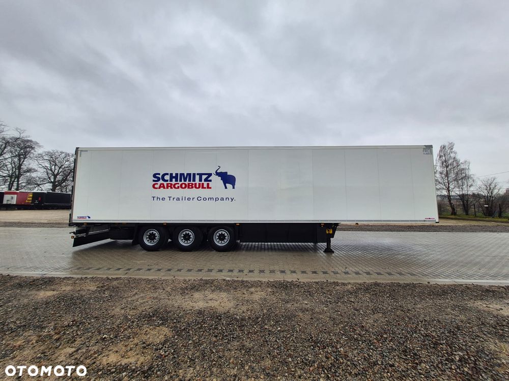 Schmitz Cargobull / CHŁODNIA / TK SLX 300 / PALECIARA / OS PODNOSZONA - 23
