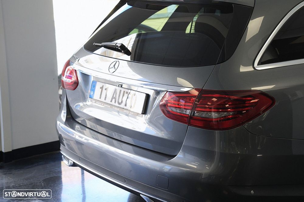 Mercedes-Benz C 220 d Avantgarde - 9